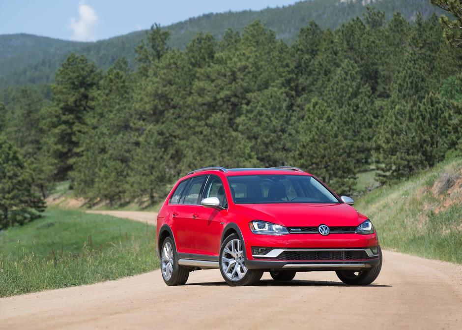 Volkswagen Golf Alltrack | Author: Volkswagen