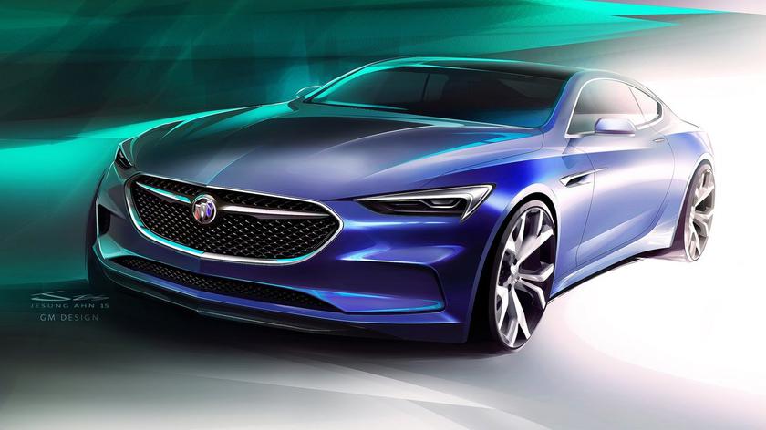 Buick Avista