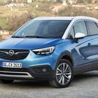 Uspjeh: Čak 100.000 kupaca odabralo je Opel Crossland X