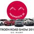Ne propustite: Sutra počinje zabavni Citroën Road Show 2017!