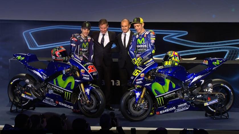 Yamaha predstavila motor za ovu sezonu