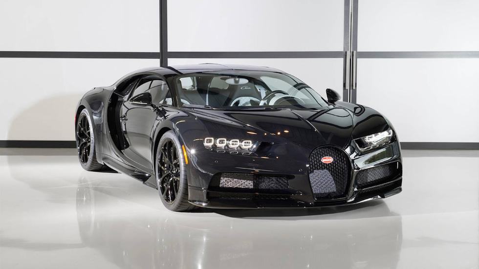 Bugatti Chiron i Pagani Huayra prodani za bitcoine