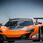 McLaren 650S GT3 odat će počast izvornom logu na utrci "Spa 24 Hours"