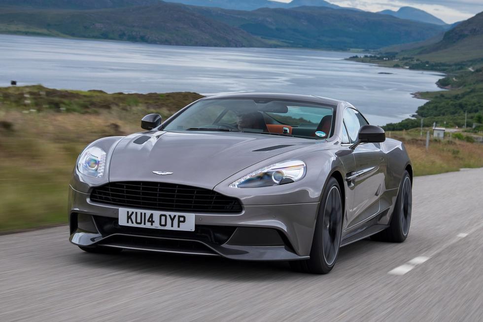 Poseban primjerak: Aston Martin Jamesa Bonda na aukciji