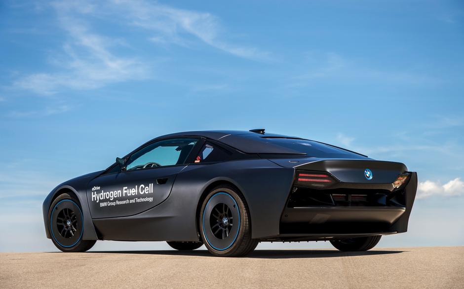 BMW razmišlja o hidrogenskim ćelijama | Author: Auto start