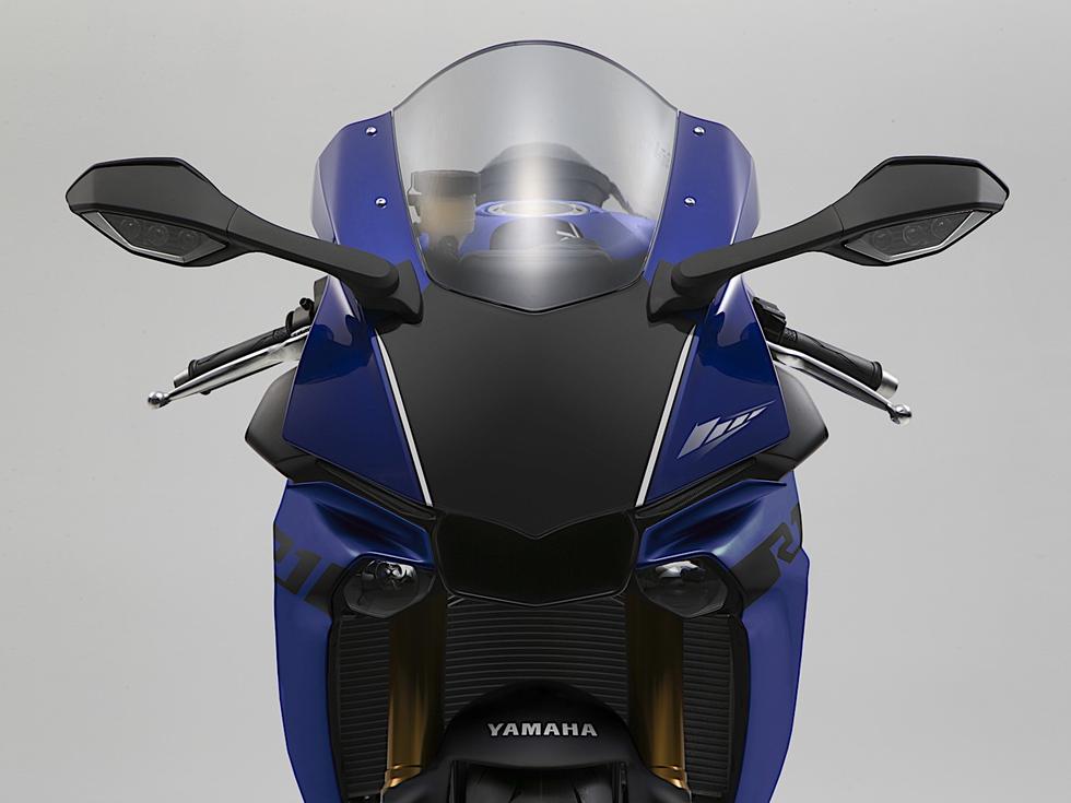 Još brutalnija: Yamaha R1M dogodine još bolja i agresivnija