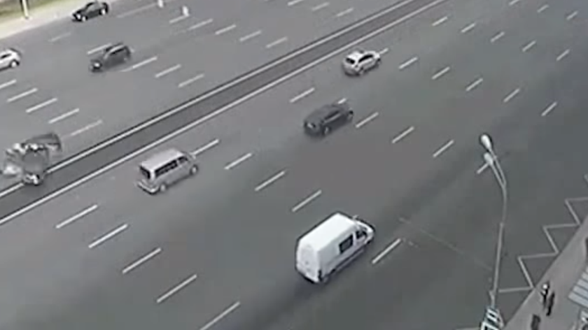 Smrt Putinovog vozača u nesreći