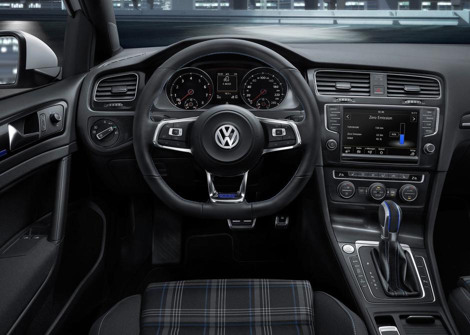 Volkswagen Golf GTE | Author: Volkswagen