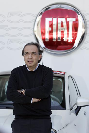 Sergio Marchionne: Nema ponuda za preuzimanje Grupacije Fiat Chrysler 