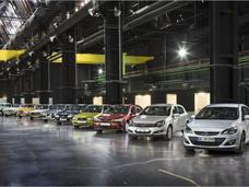 Sve generacije Opelovog bestsellera 