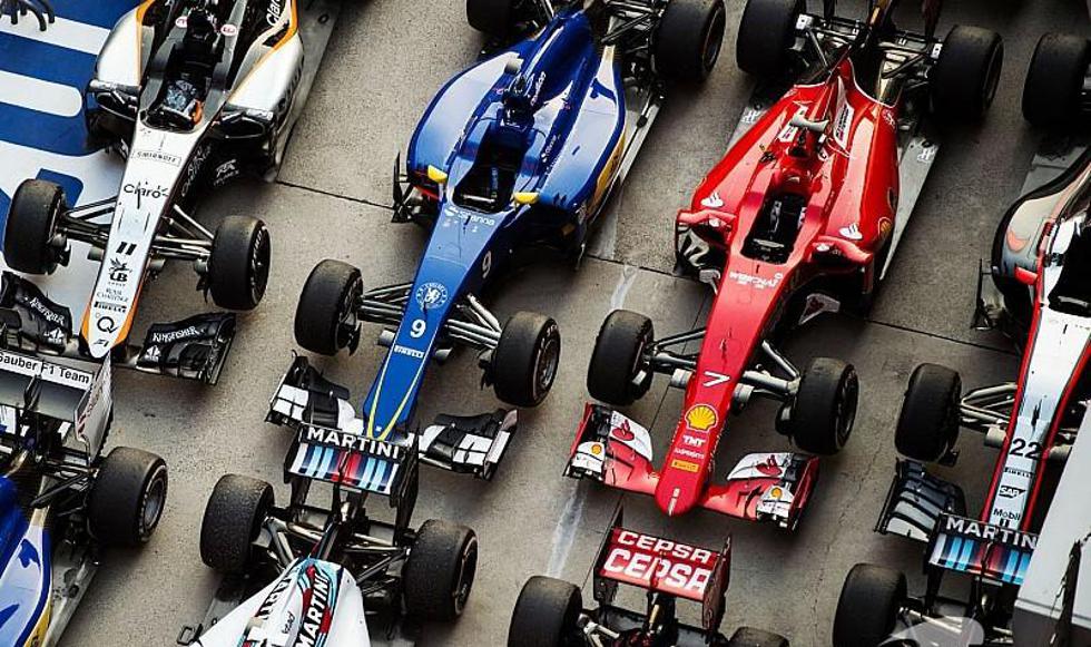 Iza kulisa Formule 1: Ovo je šest najboljih konstuktora bolida