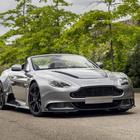 Aston Martin Vantage GT12 Roadster - i James Bond ga čeka...