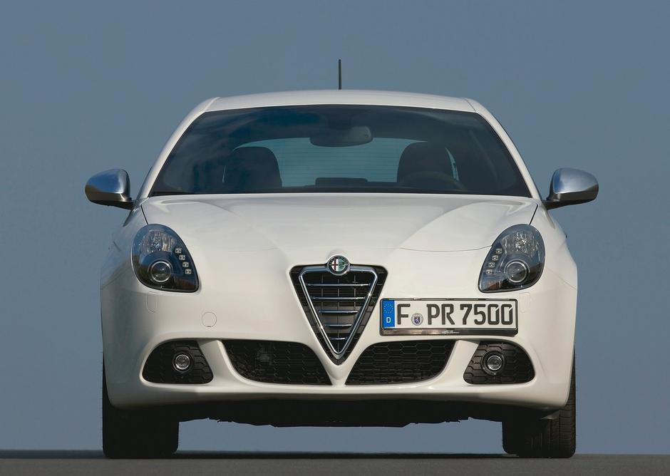 Alfa Romeo Giulietta 1.6 JTDM | Author: ALFA ROMEO