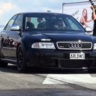 Nestvarno ubrzanje: Ovako juri tunirani Audi s 1000 KS