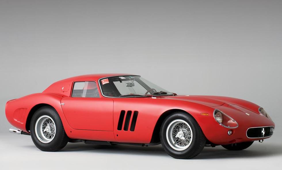 Legenda se vraća: Ferrari 250 GTO u novom odijelu stiže uskoro