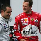 Sjećate li se ove epske borbe? Schumacher protiv Montoye 2001.
