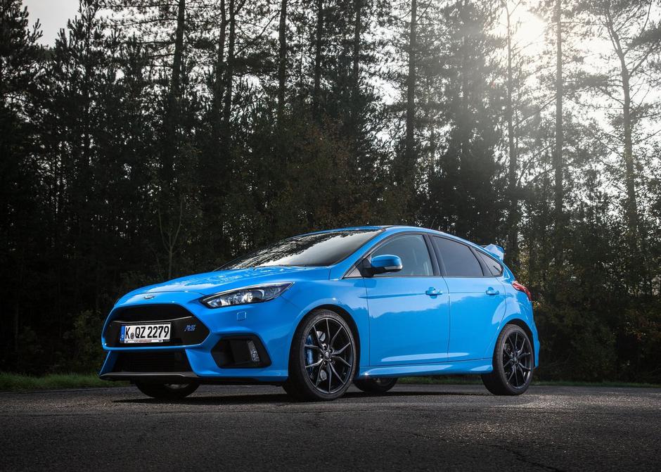 Ford Focus RS | Author: Ford