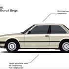 U minuti i pol pogledajte razvoj BMW modela 3