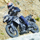 Juriš na sami vrh motociklističke klase od 800 kubika