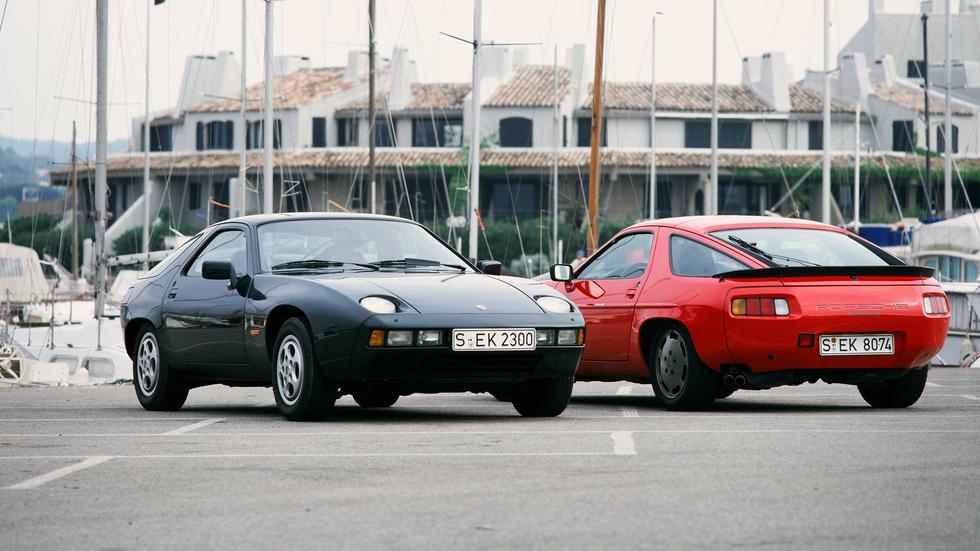 Porsche 928: Četrdeset godina sportske legende
