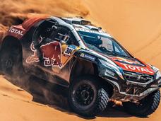 Dakar Rally 2017.
