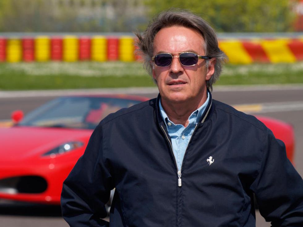 Dario Benuzzi - čovjek koji je vozio sve Ferrarije