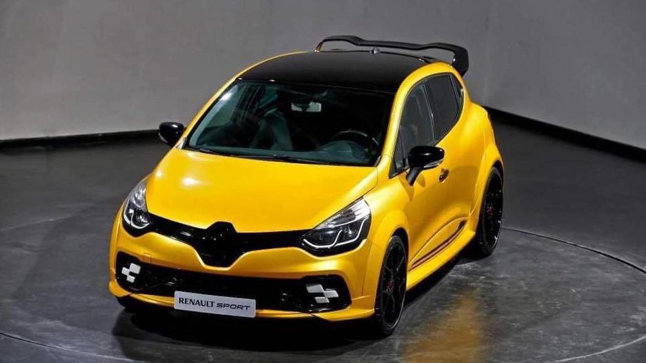 novi clio rs | Author: Renault Sport/TheAutomobilist.fr (facebook)