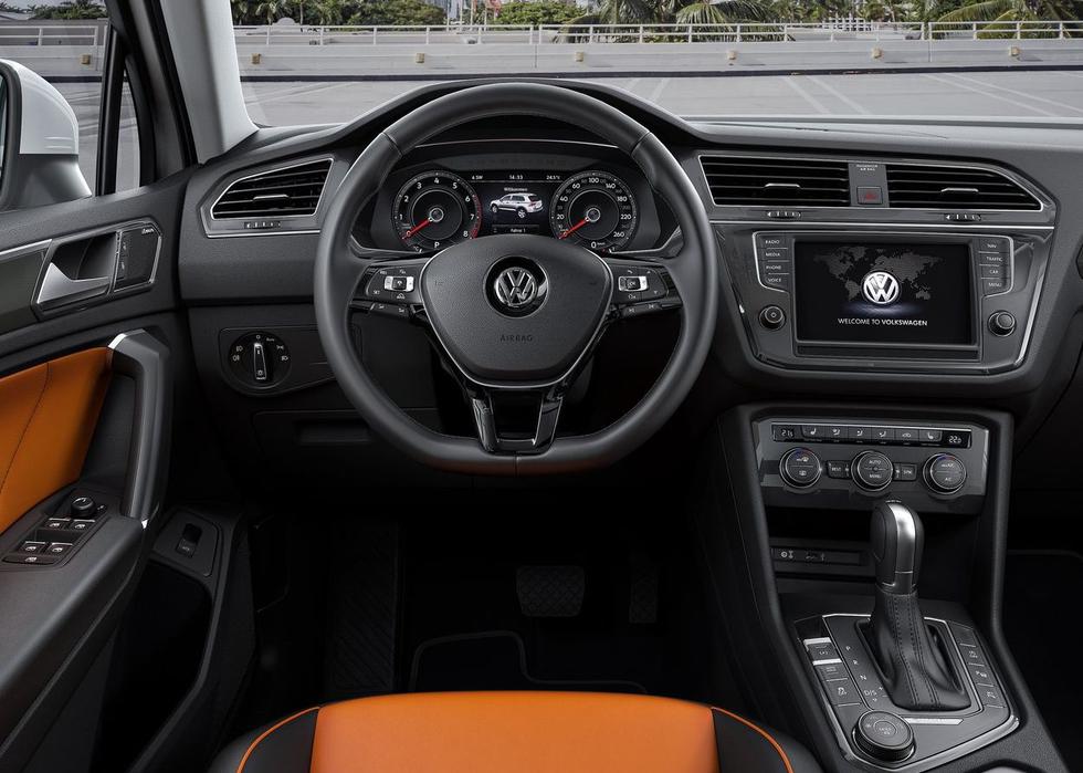 Volkswagen Tiguan - Bolji, ljepši, veći, lakši 