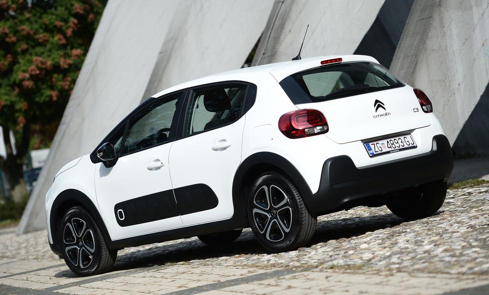 Testirali smo Citroën C3: Komad auta za šaku kuna