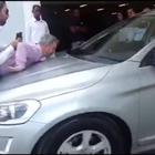 VIDEO: Autonomno vozilo pregazilo novinara