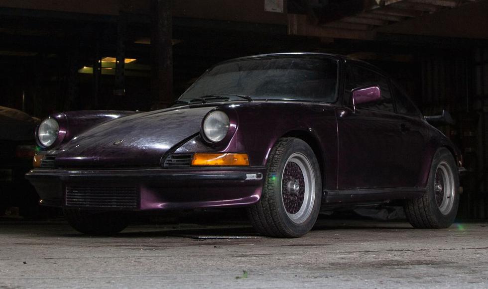 Zadnji u nizu: Porsche 911 iz 1973. godine pronađen u Južnoj Americi