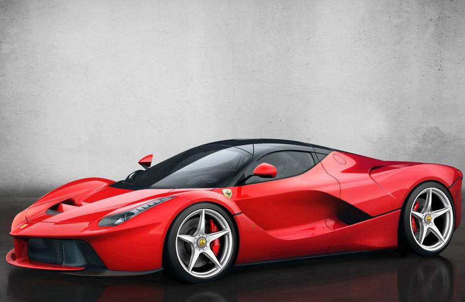 LaFerrari Spyder | Author: Ferrari