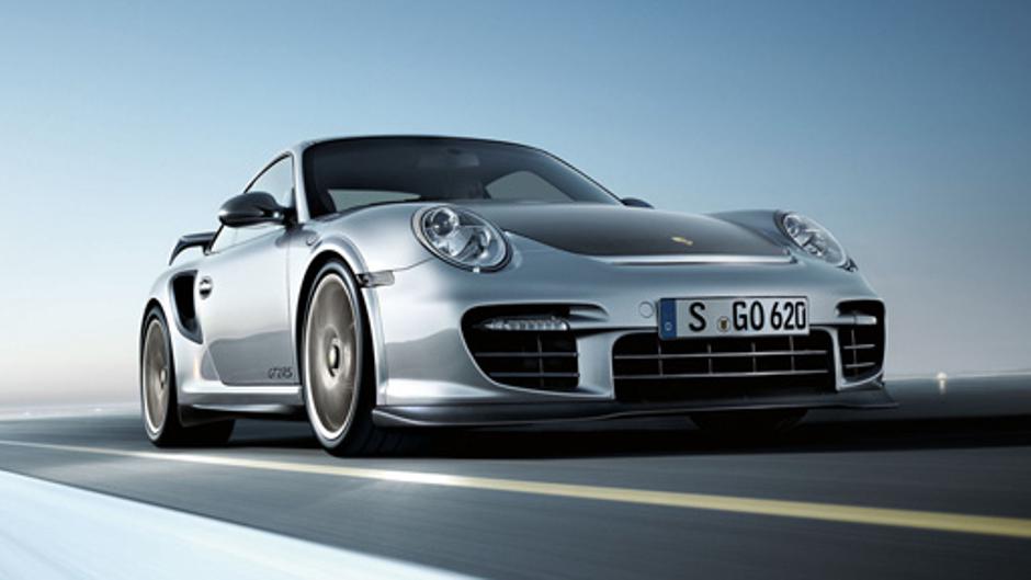 PORSCHE 911 GT2 RS | Author: Porsche