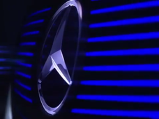 Mercedesov električni model