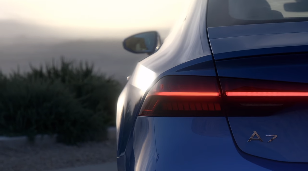 VIDEO: Svi ultramoderni detalji novog Audija A7, koji zaista oduzimaju dah