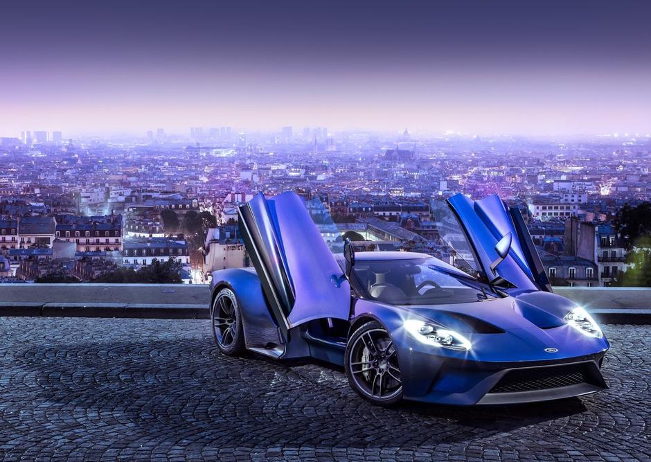 Ford GT | Author: Ford