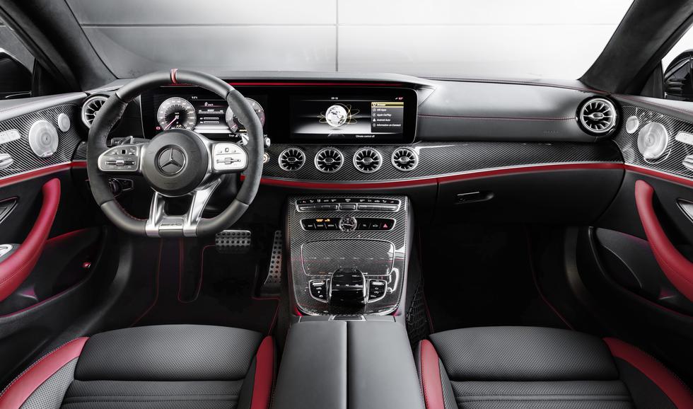 EKSKLUZIVNO: Mercedes predstavio moćne modele 53 AMG