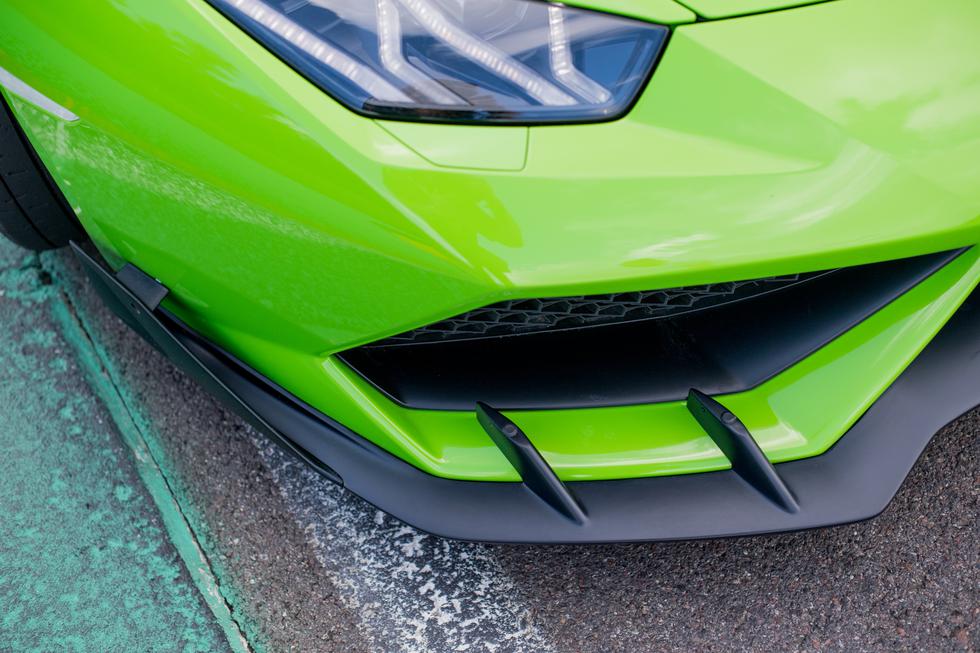 Lamborghini Huracan - agresivniji izgled po uzoru na trkaći model