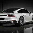 Porsche 911 Stinger GTR Gen.2: Replika GT3 RS-a