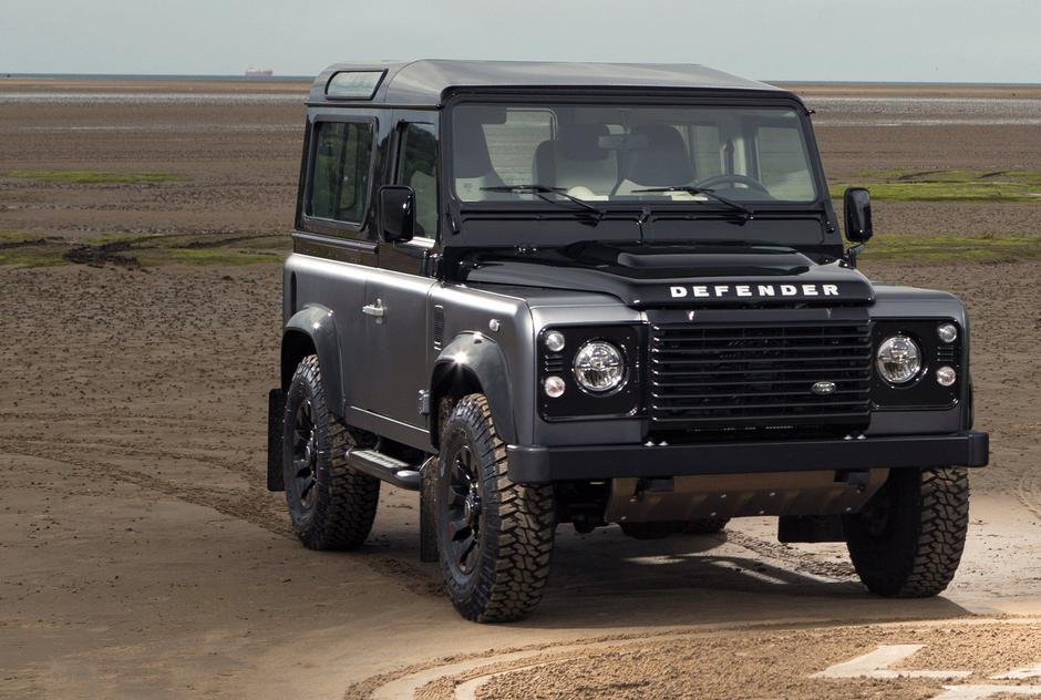 Land Rover Defender | Author: TopSpeed
