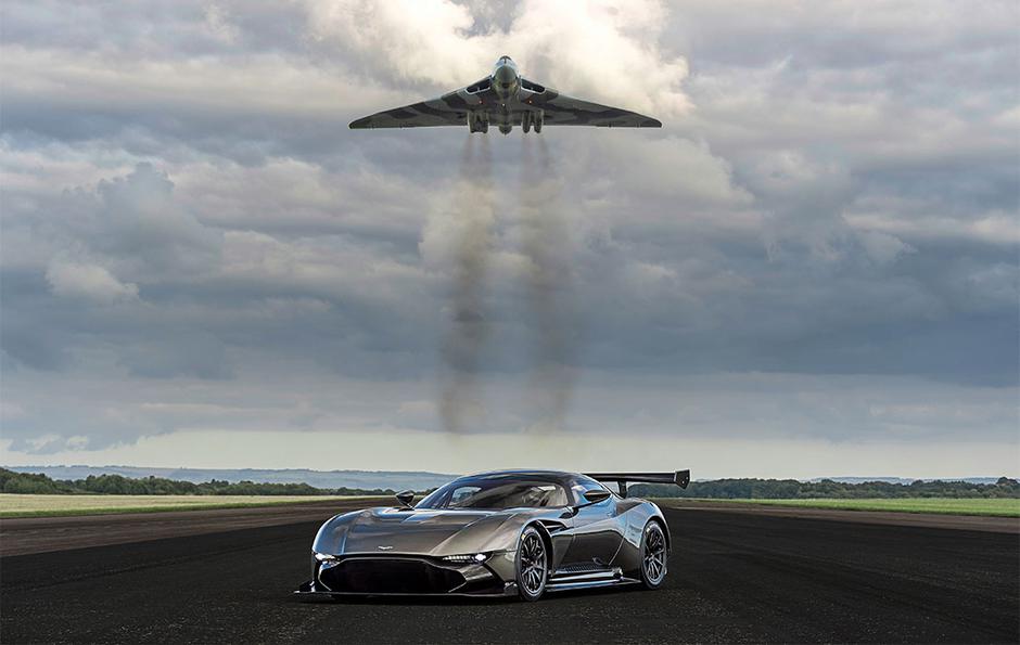 Aston Martin Vulcan | Author: Aston Martin