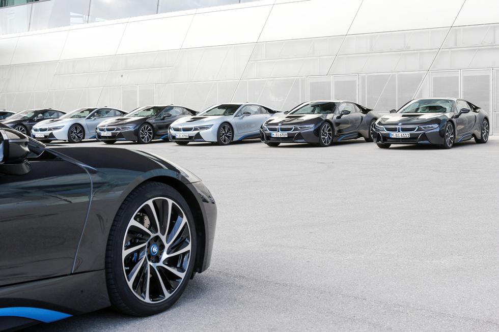 BMW-ov HoloActive koncept čeka siječanjsko predstavljanje