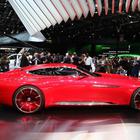 Vision Mercedes-Maybach 6 Concept: Luksuzni futurizam na djelu