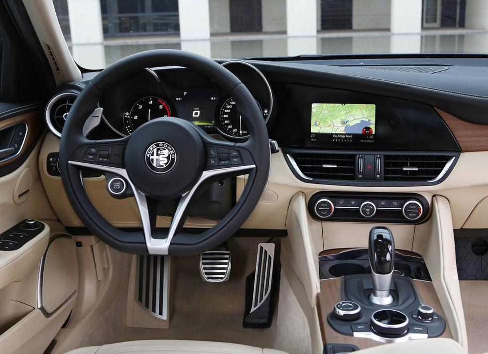Model Alfa Romeo GIulia dobio 5 zvjezdica na Euro NCAP testu