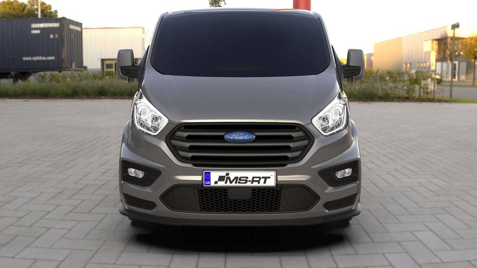 Ford Transit: Bi li ovako izgledao idealan kombi po vašim željama?