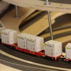 Maketa po kojoj istovremeno vozi 20 vlakova na 1050 metara mini tračnica