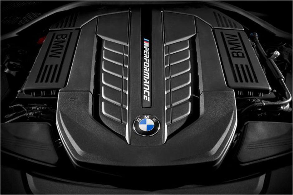 BMW M760Li xDrive | Author: BMW