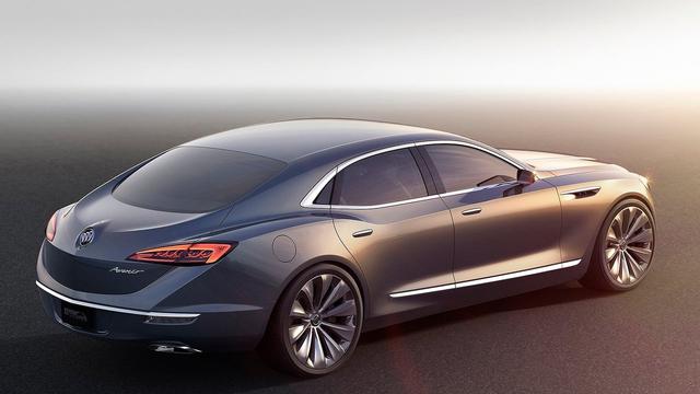 Buick Avenir