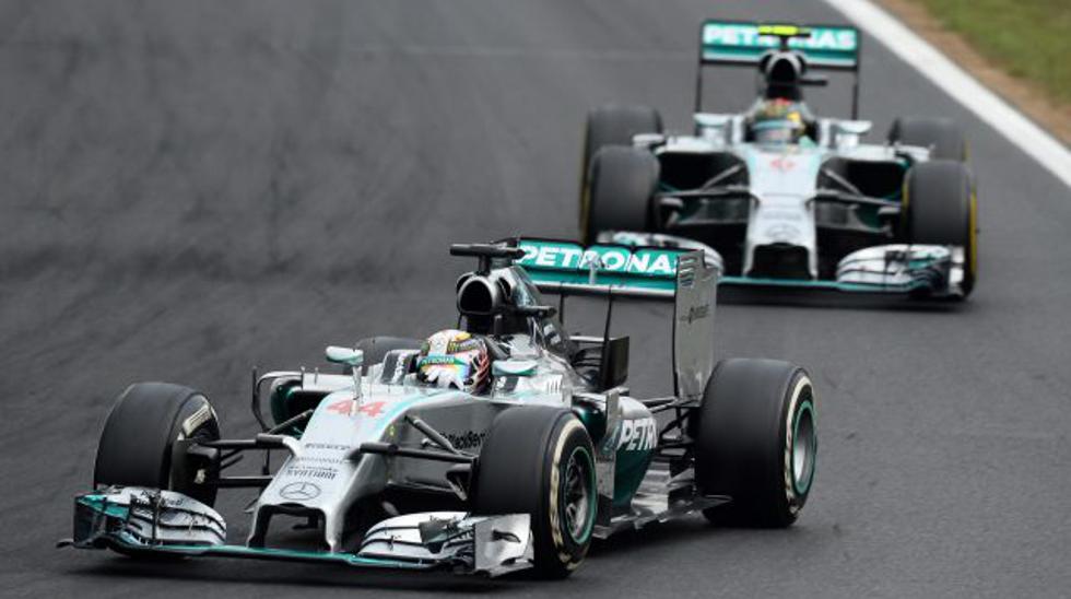 Hamilton vs. Rosberg: Niski udarci, visoki ulozi