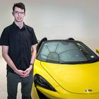 McLaren školovanje: Na mladim inženjerima svijet ostaje